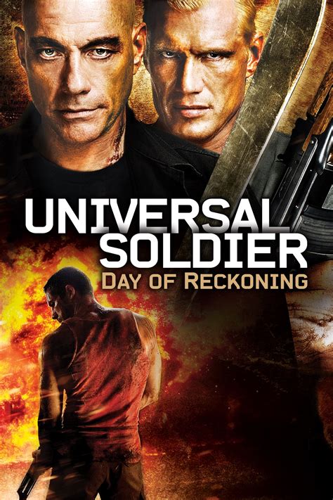 yesmovies universal soldier: day of reckoning|Universal Soldier .